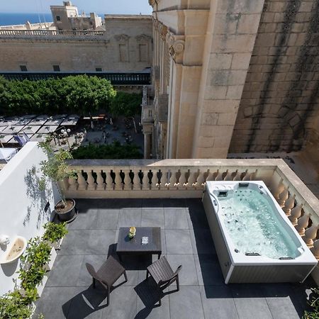 U Collection - A Luxury Collection Suites, Valletta Kültér fotó