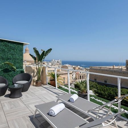 U Collection - A Luxury Collection Suites, Valletta Kültér fotó