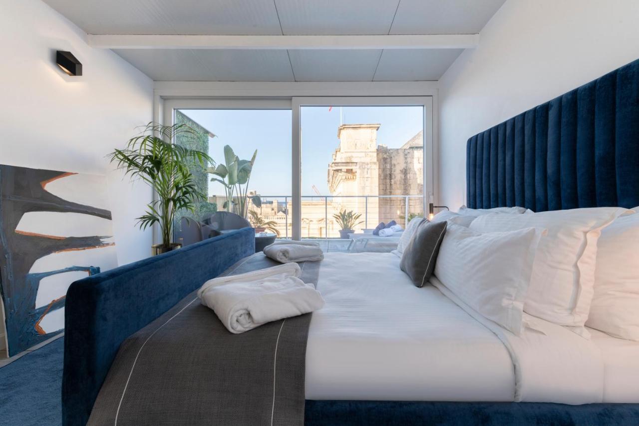 U Collection - A Luxury Collection Suites, Valletta Kültér fotó