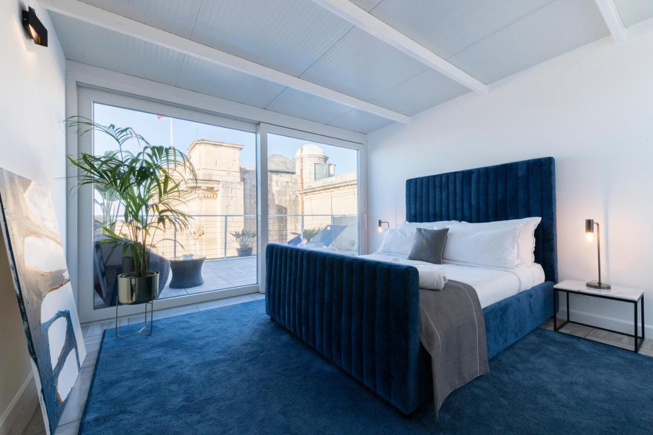 U Collection - A Luxury Collection Suites, Valletta Kültér fotó