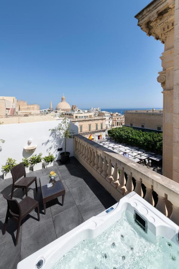 U Collection - A Luxury Collection Suites, Valletta Kültér fotó