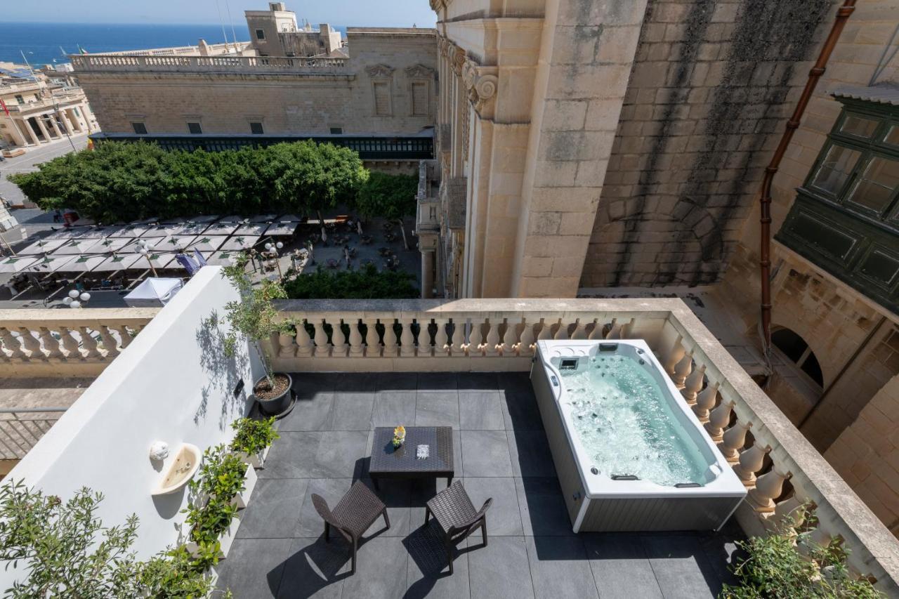 U Collection - A Luxury Collection Suites, Valletta Kültér fotó