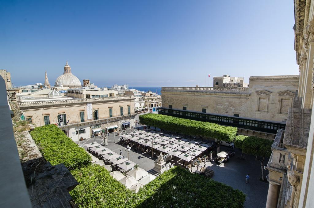 U Collection - A Luxury Collection Suites, Valletta Kültér fotó