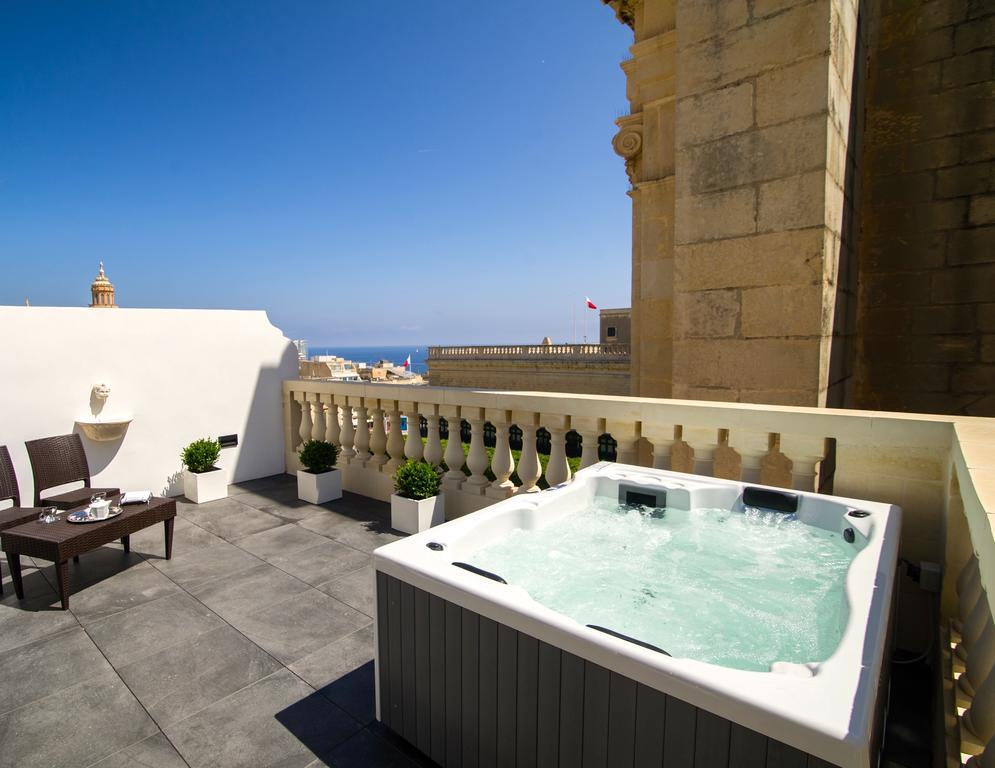U Collection - A Luxury Collection Suites, Valletta Kültér fotó