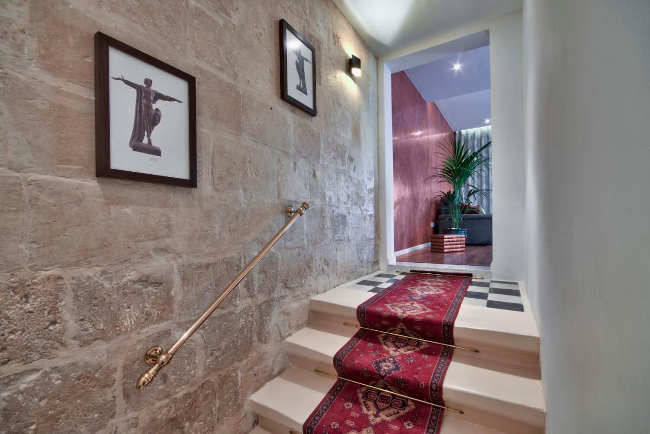 U Collection - A Luxury Collection Suites, Valletta Kültér fotó