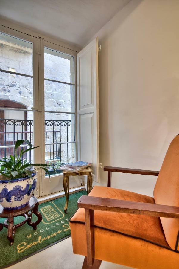 U Collection - A Luxury Collection Suites, Valletta Kültér fotó