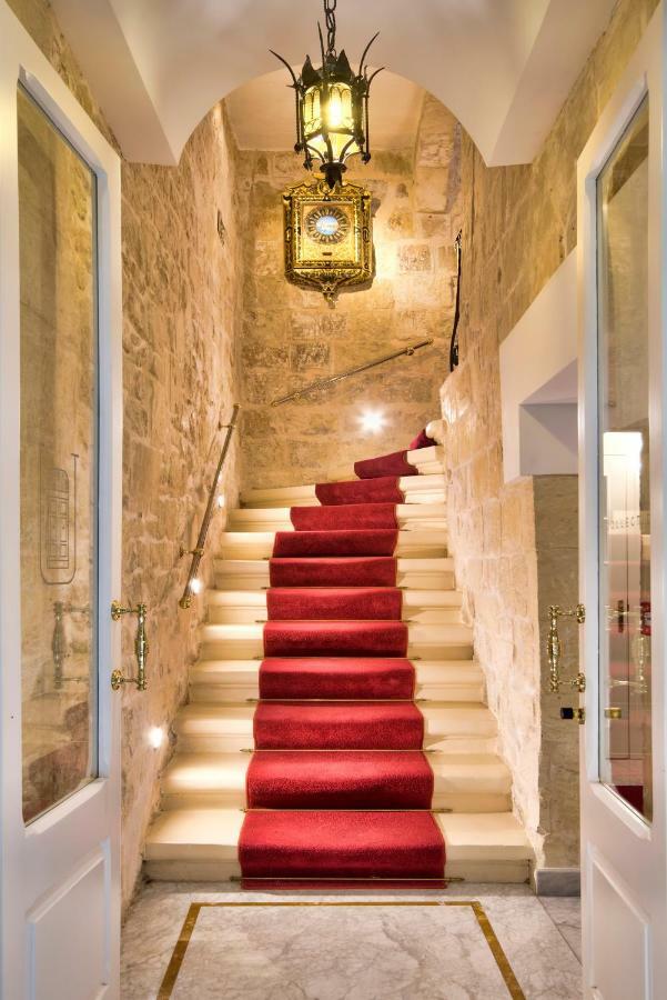 U Collection - A Luxury Collection Suites, Valletta Kültér fotó