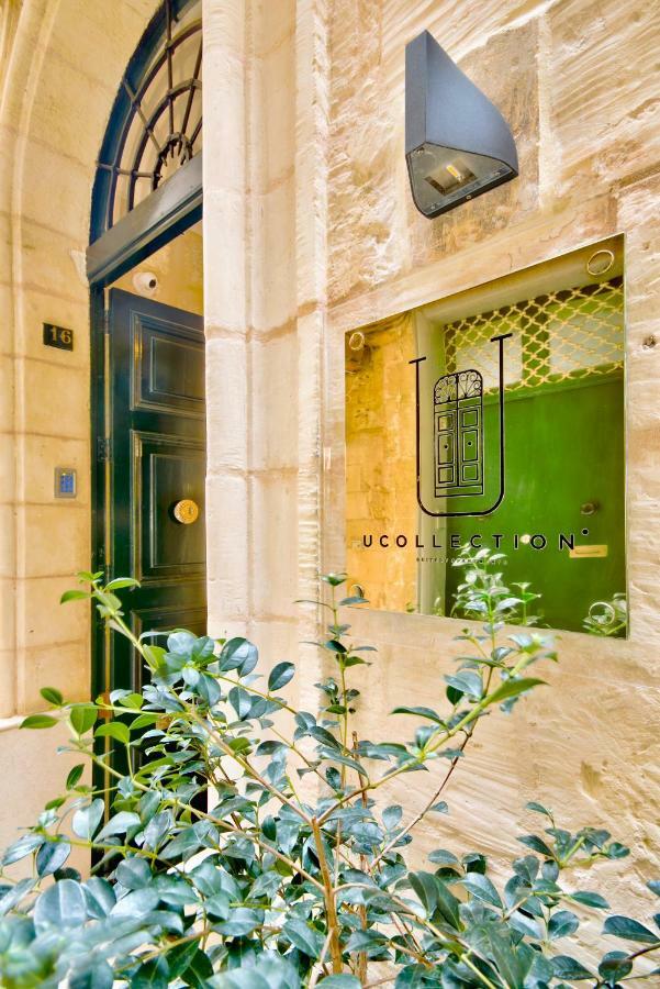 U Collection - A Luxury Collection Suites, Valletta Kültér fotó