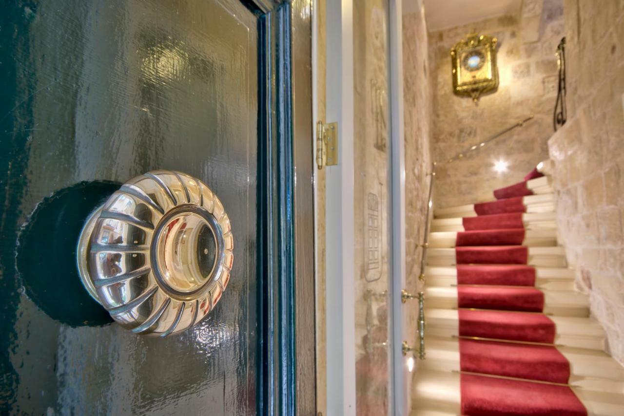 U Collection - A Luxury Collection Suites, Valletta Kültér fotó