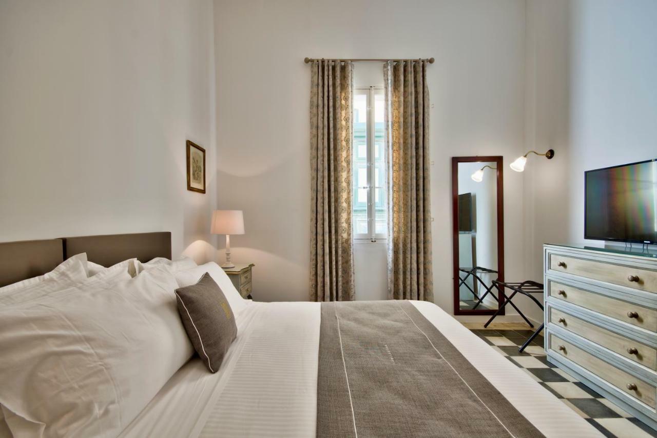 U Collection - A Luxury Collection Suites, Valletta Kültér fotó