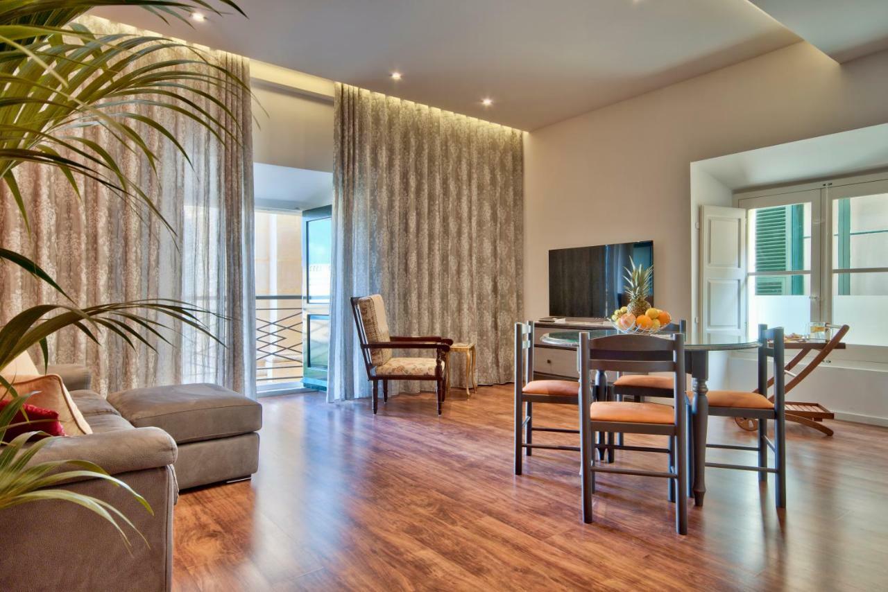 U Collection - A Luxury Collection Suites, Valletta Kültér fotó