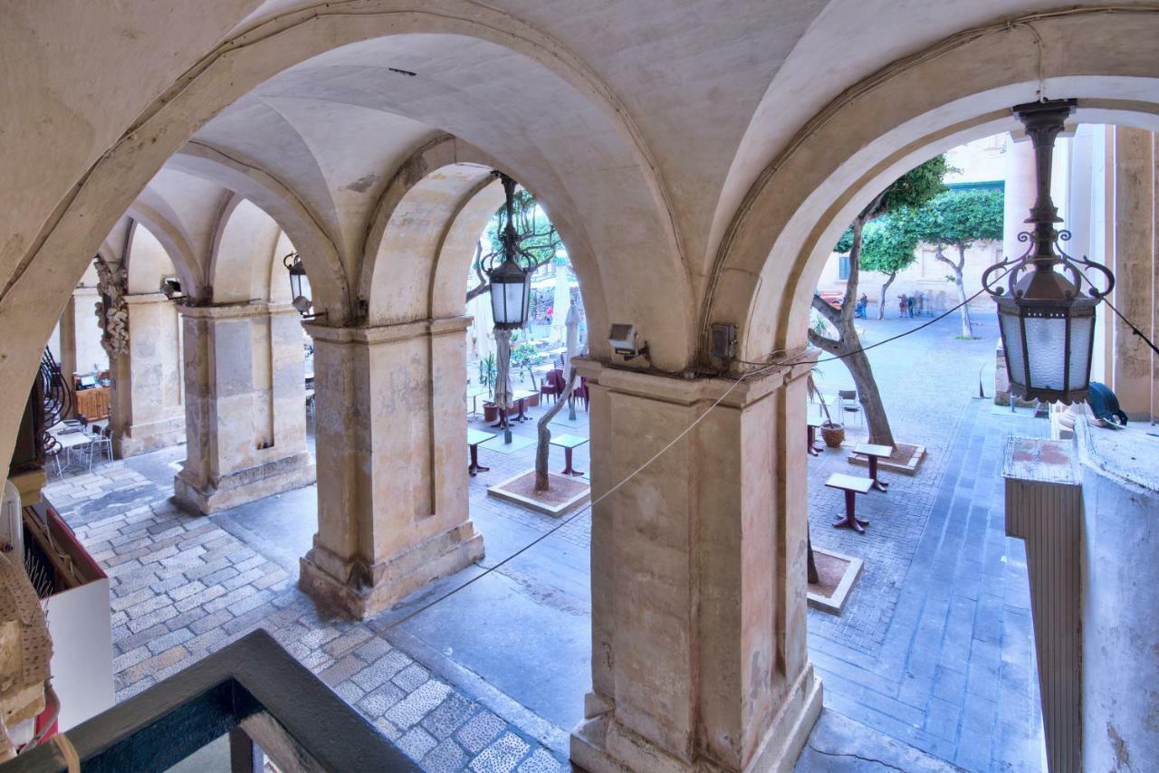 U Collection - A Luxury Collection Suites, Valletta Kültér fotó