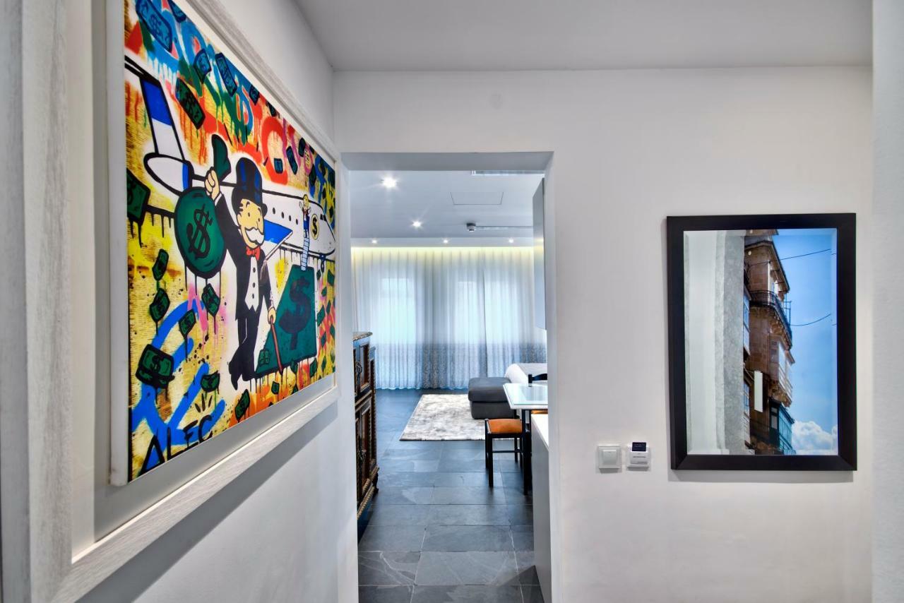 U Collection - A Luxury Collection Suites, Valletta Kültér fotó