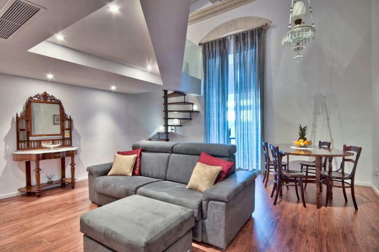 U Collection - A Luxury Collection Suites, Valletta Kültér fotó